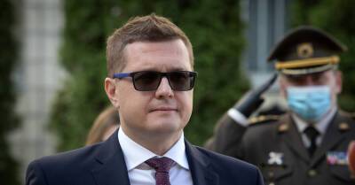 Иван Баканов - Баканов о задержании коменданта "Изоляции": Это лишь верхушка айсберга - kp.ua - Украина - Киев - Донецк