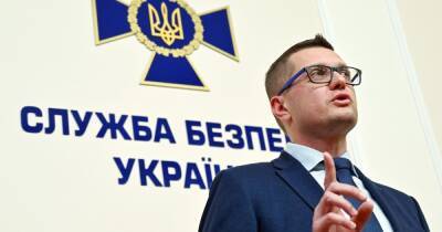 Владимир Зеленский - Андрей Ермак - Иван Баканов - Дмитрий Кулеба - Джо Байден - Двойной конфуз. Подаст ли в отставку Баканов из-за закона о реформе СБУ - dsnews.ua - США - Украина - Вашингтон