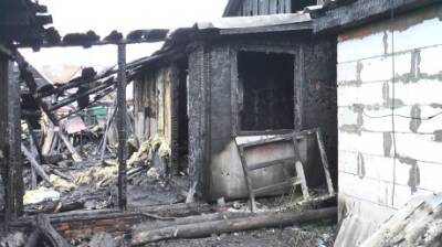 Соседка погибших при пожаре в Каменке рассказала о трагедии - penzainform.ru