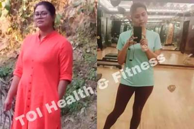 Женщина похудела на 26 килограммов за полтора года и раскрыла секрет успеха - lenta.ru - Индия - Бангалор - штат Карнатака