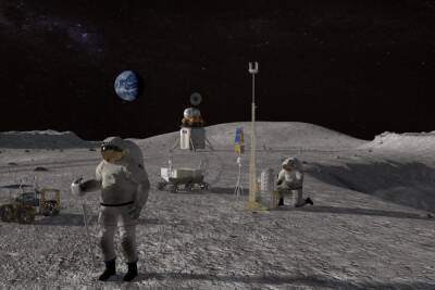 Дональд Трамп - Илон Маск - Джефф Безос - Вильям Нельсон - NASA отложило высадку астронавтов на Луну на 2025 год - itc.ua - США - Украина
