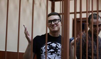 Виктор Филинков - Осужденный по делу «Сети*» Виктор Филинков прекратил голодовку - newizv.ru