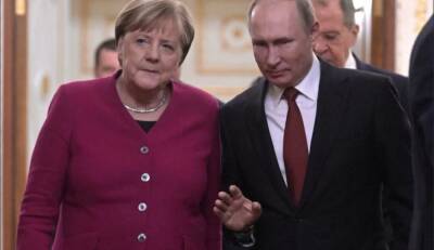 Владимир Путин - Ангела Меркель - Штеффен Зайберт - Меркель просит Путина вмешаться в ситуацию в Беларуси - anna-news.info - Москва - Россия - Белоруссия - Германия - Польша - Минск