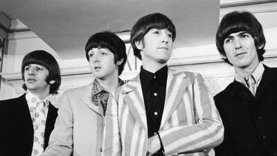 Джордж Харрисон - Музей The Beatles представил ранее не изданную песню музыкантов - inforeactor.ru