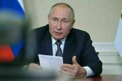 Владимир Путин - Путин призвал не допустить сложностей в сельском хозяйстве из-за ситуации с удобрениями - pnp.ru - Россия