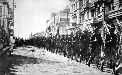 «Распил России»: почему западные страны так и не смогли это сделать в 1918 году - Русская семерка - russian7.ru - Россия - США - Украина - Крым - Англия - Армения - Грузия - Белоруссия - Германия - Франция - Польша - Финляндия - Российская Империя - Курдистан
