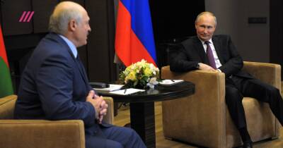 «Лукашенко и Путин сознательно эскалируют ситуацию»: экс-премьер Литвы — о новых санкциях и ответе ЕС на миграционный кризис - tvrain.ru - Белоруссия - Литва