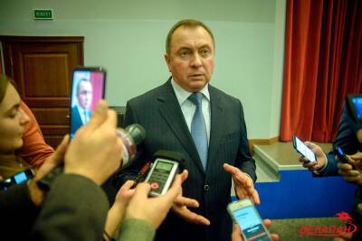 Владимир Макей - Макей назвал инициированную австрийскими властями конференцию по Беларуси бессмысленной затеей - naviny.by - Москва - Австрия - Россия - Белоруссия - Вена