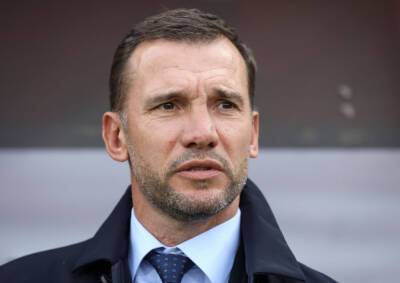 Андрей Шевченко - Стало известно, почему в Дженоа выбрали Шевченко - sport.bigmir.net