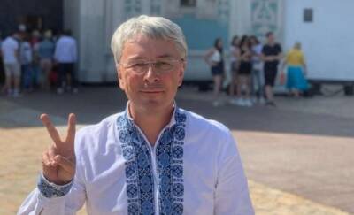 Александр Ткаченко - Кто из министров завтра тоже подаст в отставку, узнали СМИ - lenta.ua - Украина - Париж