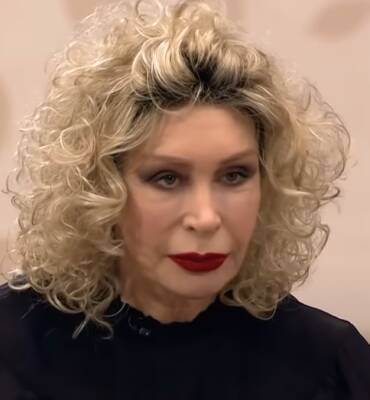 Татьяна Васильева - Татьяна Васильева рассказала, что все её партнёры по сцене - геи - actualnews.org