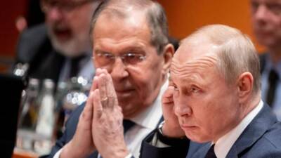 Владимир Путин - Сергей Лавров - Ангела Меркель - Александр Лукашенко - Хитроумный план Путина: только миллиарды от ЕС смогут остановить поток беженцев из Беларуси - germania.one - Москва - Россия - Белоруссия - Германия - Минск
