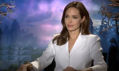 Анджелина Джоли - Джоли показала, насколько идеально выглядит в черном: "Лишаешь дара речи" - sport.politeka.net - Украина