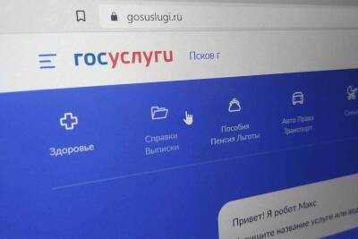 Как псковичам зарегистрироваться на портале Госуслуги - пошаговая инструкция - mk-pskov.ru - Псков