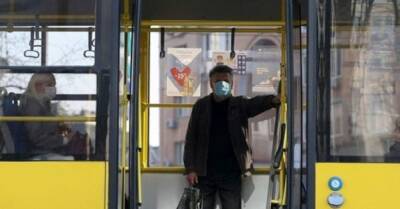 В Киевской области проезд в общественном транспорте будет только по Covid-документам - delo.ua - Украина - Киев - Киевская обл.