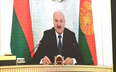 Стали известны тайные указания Лукашенко по мигрантам на границе Белоруссии - neva.today - Санкт-Петербург - Белоруссия - Минск