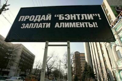 Самозанятых обяжут платить алименты - pnp.ru