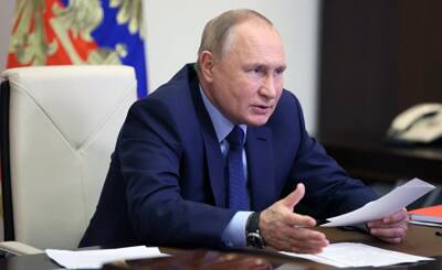Daily Express (Великобритания): Путин «держит Европу в заложниках», пока Россия осуществляет «скоординированное нападение» на ЕС - inosmi.ru - Россия - Англия - Белоруссия - Германия - Польша - Варшава - Европа