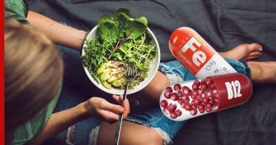 Какие витамины следует принимать при соблюдении растительной диеты: советы веганам - profile.ru - Москва