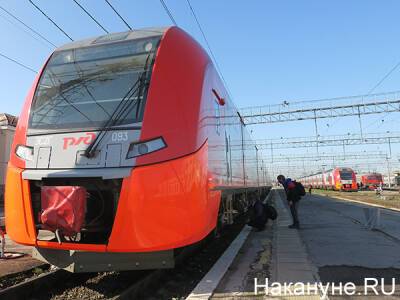 ФАС потребовала отменить закупку 95 поездов "Иволга" для Москвы - nakanune.ru - Москва