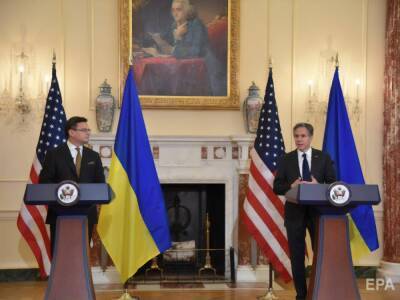 Николай Чечеткин - Энтони Блинкен - Дмитрий Кулеба - Сергей Крук - США и Украина подписали хартию о стратегическом партнерстве, Украина усиливает границу с Беларусью. Главное за день - gordonua.com - США - Украина - Белоруссия - Мариуполь - Никарагуа