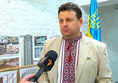 Украинский - В Праге открыли Украинский народный дом - vinegret.cz - Украина - Чехия - Прага