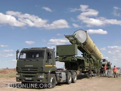Сергей Шойгу - Разработка в России ракетного комплекса С-550 поставила экспертов в тупик - rusonline.org - Россия - Сочи