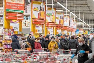 Министерство Бардалеева выявило антиковидные нарушения в магазине его родственницы в Чите - chita.ru - Чита