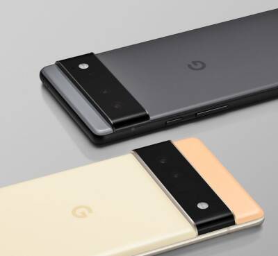 Смартфоны Pixel 6 способны самостоятельно звонить вашим контактам прямо из кармана - fainaidea.com