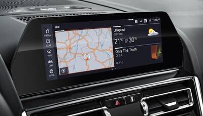 BMW будет поставлять свои автомобили без сенсорного управления - fainaidea.com