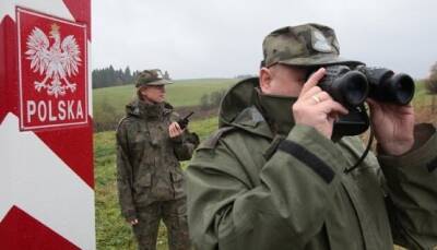 На белорусско-польской границе задержали россиянина, способствовавшего миграционному нашествию - ru.slovoidilo.ua - Россия - Сирия - Украина - Белоруссия - Ирак - Польша - Швеция - Литва - Ливан
