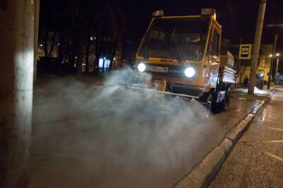 Уборочная техника не доехала до окраин Петербурга - neva.today - Санкт-Петербург - Благоустройство