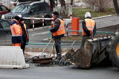 В Челябинске из-за аварии ограничили подачу тепла в 23 дома, детсады и школы - znak.com - Челябинск