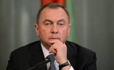 Владимир Макей - Тelegraf.by: глава МИД Белоруссии назвал Крым российской территорией - geo-politica.info - Россия - Крым - Белоруссия