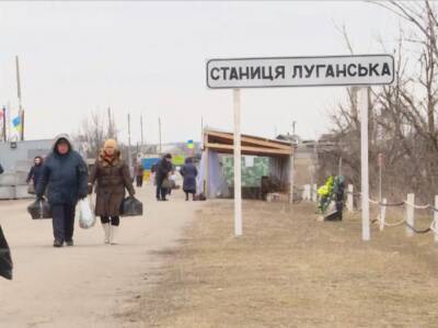 Сергей Гармаш - Боевики "ЛНР" пообещали с 11 ноября открыть КПВВ "Станица Луганская" - gordonua.com - Украина - ДНР - ЛНР - Луганск - станица Луганская