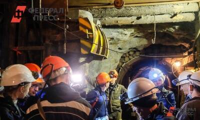 Конвейер в кузбасской шахте мог спровоцировать взрыв - fedpress.ru - Кемерово - район Кемеровский