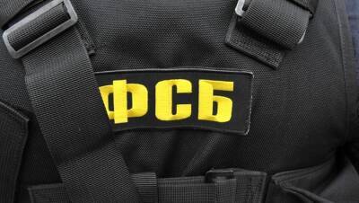 ФСБ показала видео задержания украинского шпиона в Крыму - ukrpost.biz - Россия - Украина - Крым