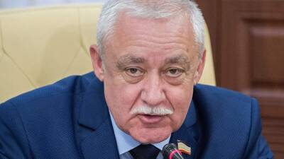Юрий Гемпель - В Крыму предложили Украине открыть консульство на полуострове - iz.ru - Россия - Украина - Киев - Крым - Израиль - Никарагуа