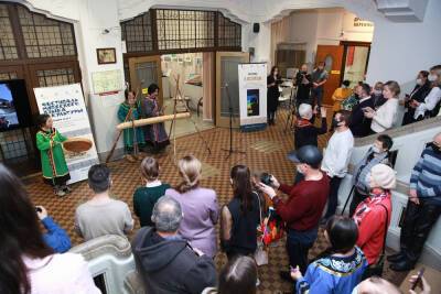 В Южно-Сахалинске открыли выставку "К истокам" - sakhalin.info - Южно-Сахалинск