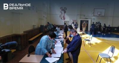 Страховые выплаты сотрудникам ЦИК после выборов-2021 составили более 2 млн рублей - realnoevremya.ru - респ. Татарстан