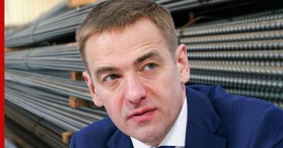 Виктор Евтухов - В Минпромторге объяснили резкий рост цен на арматуру в октябре - profile.ru - Москва - Россия