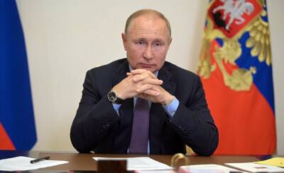 Владимир Путин - Bloomberg (США): как Европа попала в газовую зависимость от Путина - inosmi.ru - Россия - США - Европа