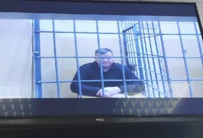 Михаил Порядин - В Верховном суде Коми началось слушание по мере пресечения в отношении Михаила Порядина - komiinform.ru - Россия - респ. Коми - Сыктывкар