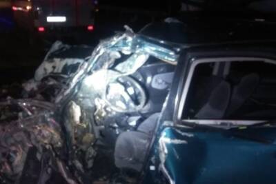 На Кубани водитель иномарки погиб из-за превышения скорости - kuban.mk.ru - Краснодар - Абинск