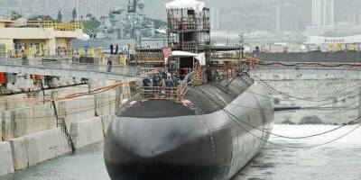 Крупный подрядчик ВМС США на протяжении 30 лет поставлял некачественную сталь для корпусов атомных подводных лодок - free-news.su - США - штат Вашингтон