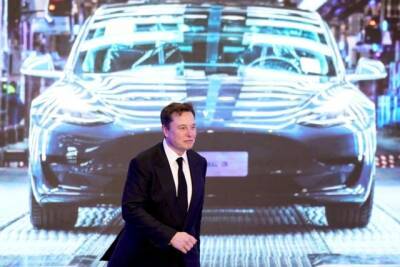 Илон Маск - Илон Маск после опроса в Twitter продал акции Tesla на 5 млрд долларов - enovosty.com - Twitter