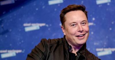 Илон Маск - Илон Маск впервые за шесть лет продал часть акций Tesla - kp.ua - Украина - Twitter