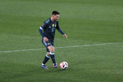 Лионель Месси - Месси готов выйти на поле в следующем матче сборной - sport.bigmir.net - Бразилия - Аргентина - Уругвай
