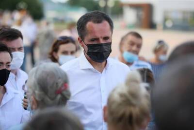 Вячеслав Гладков - Вячеслав Гладков планирует весной 2022 года возобновить встречи с жителями районов Белгородской области - mk.ru - Белгородская обл.