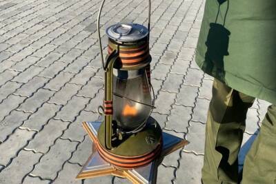 Вечный огонь в Улан-Удэ перенесли в военкомат - tayga.info - Улан-Удэ - район Октябрьский